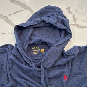 Men’s Ralph Lauren (thin cotton) Hoodie